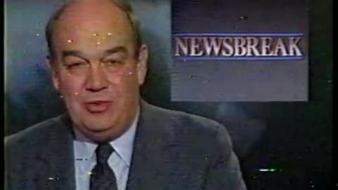 July 17, 1989 - Newsbreak with Charles Kuralt