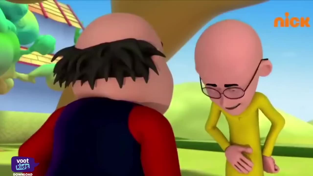 motu patlu