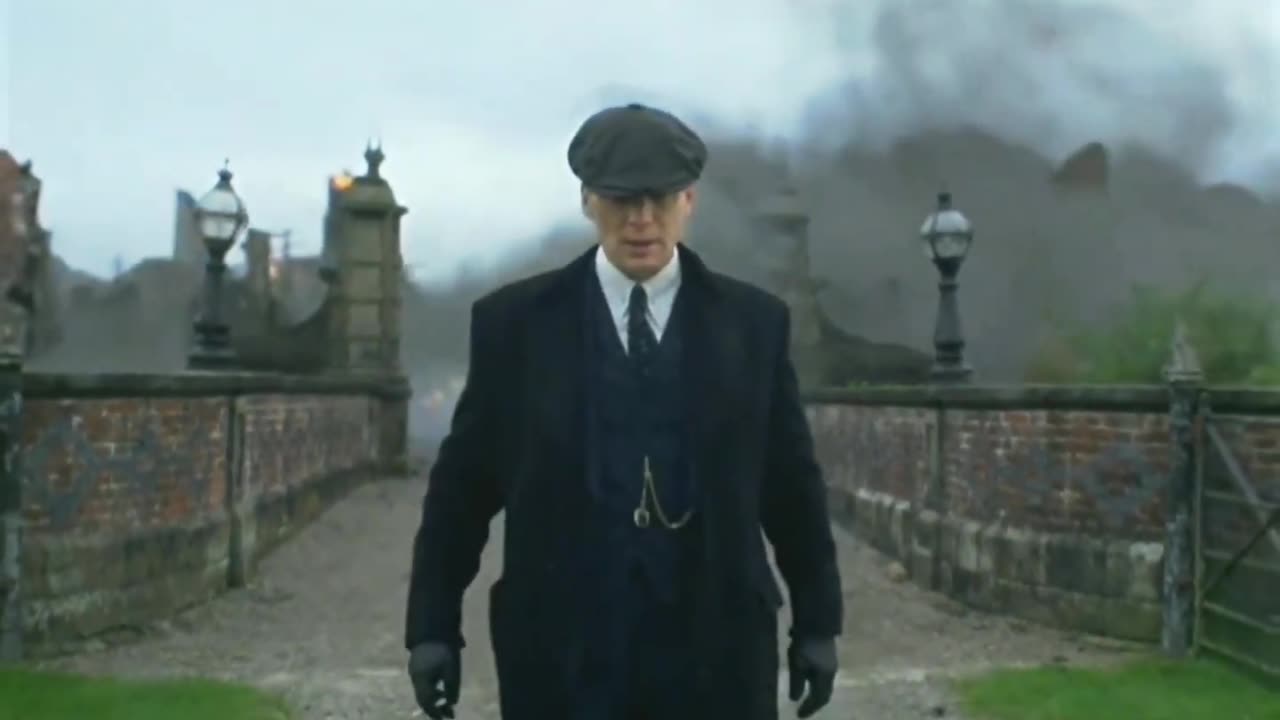 Peaky Blinders Thug Life Moments