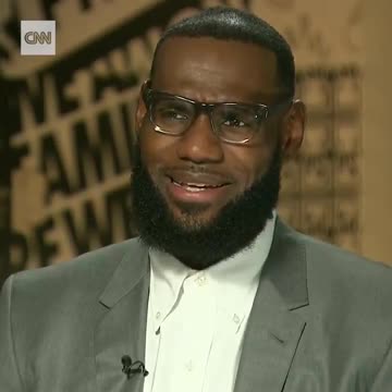 LeBron James — Trump Is Using Sports To Divide Us