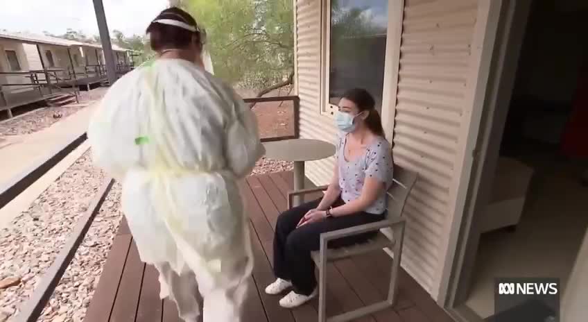 Australian Covid Camps II