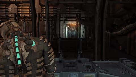 Dead Space, Playthrough, Chapter 7 "Into The Void" Pt. 2