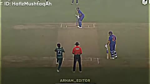 Cricket video