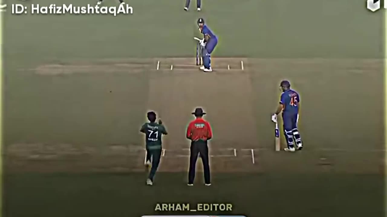 Cricket video