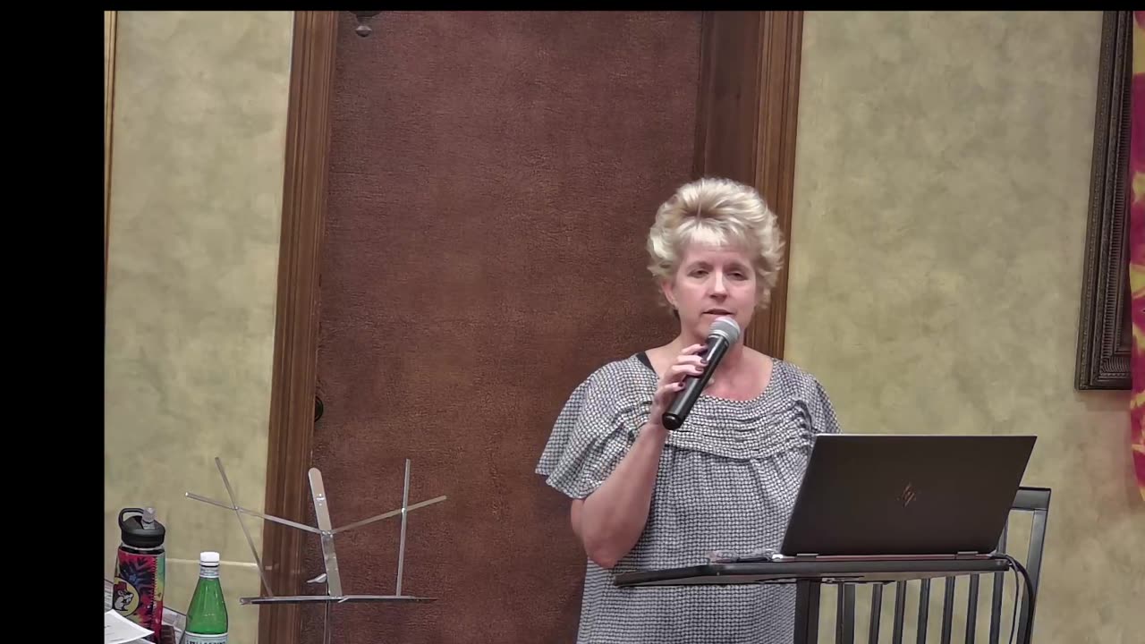 Friday 6-23-23 SRA training - Kerry Hansher's Closing Prayer