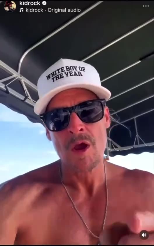 🔥 KID ROCK ON FIRE! ENRAGED AT ATTEMPTED ASSASSINATION OF TRUMP!