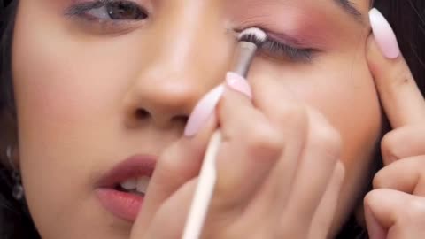 Eye makeup tutorial💕