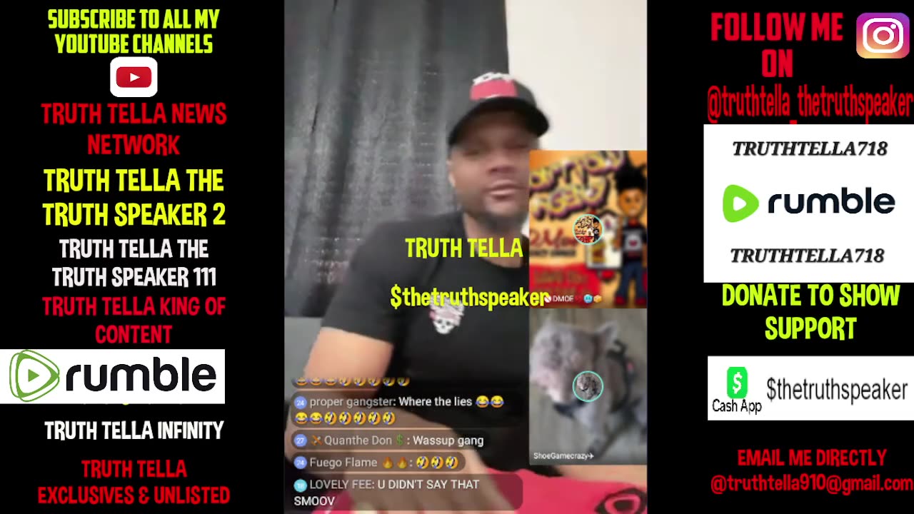SMOOV LA RESPONDS TO OG MURDA CALLING HIM A BITCH