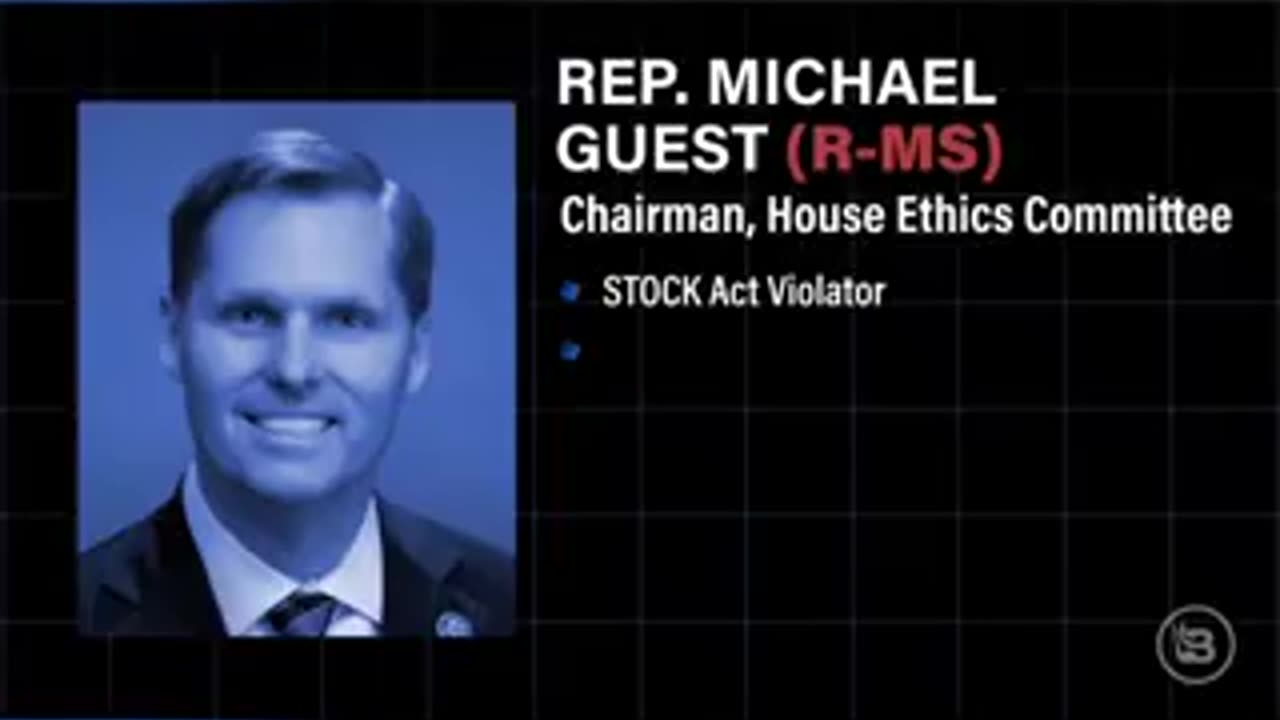 Matt Gaets Exposes Insider Trading by Members of Congress