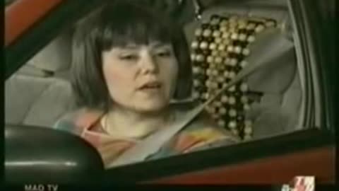 Ms. Swan At The Drive Thru