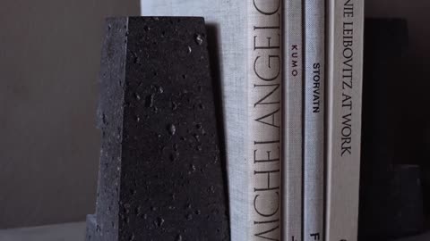 Menu's Converge bookend