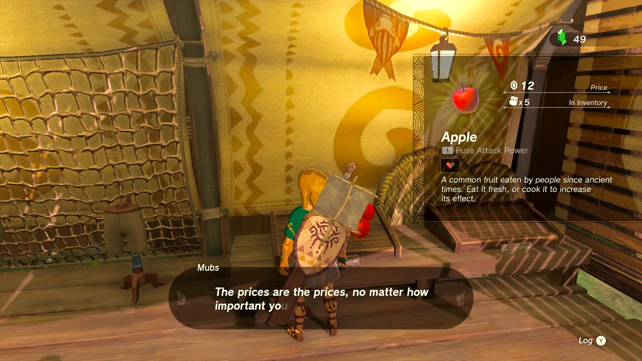 LOOKOUT LANDING TOWN