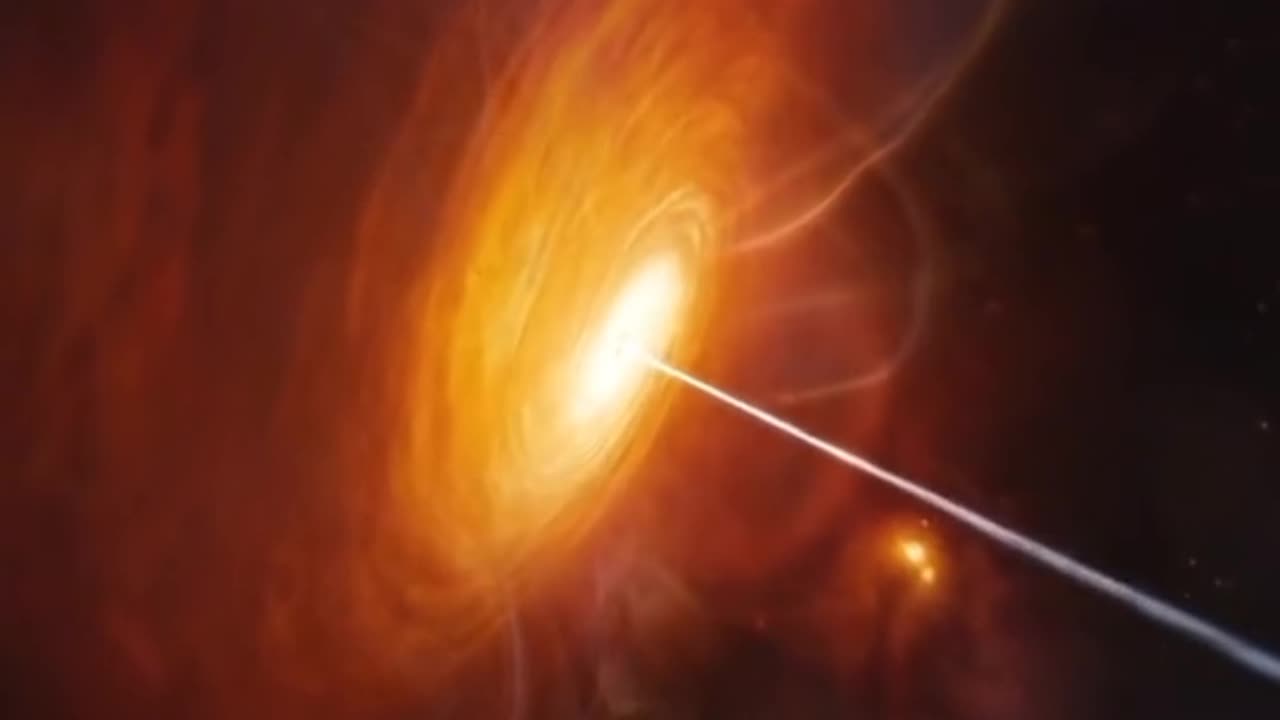 SCARY SOUNDS FROM SPACE. NASA VIDEO