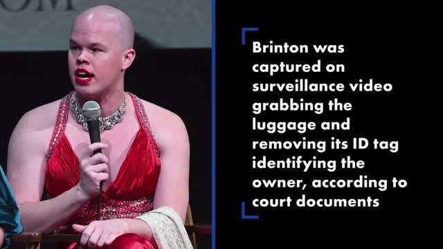 Non-binary Biden Nuclear official accused in second luggage heist