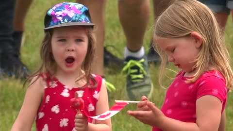 Canada celebrates its Independence