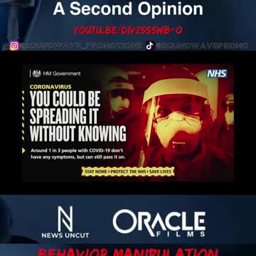 [CLIP] Fear Campaign, "Safe & Effective: A Second Opinion" Documentary