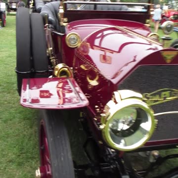 1913 Simplex Touring Car