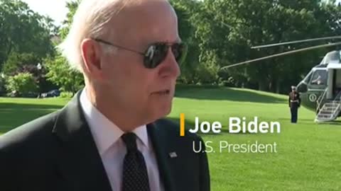 Biden: U.S. won't send long-range rockets to Ukraine