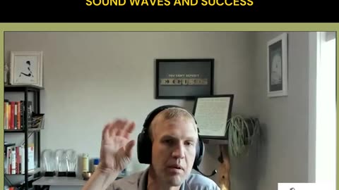 Sound Waves and Success