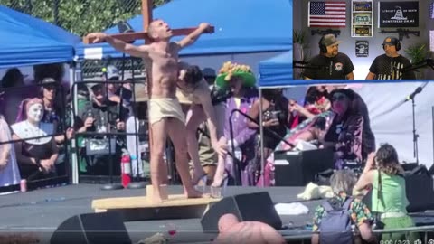 Part 2: Chick-fil-A Goes Woke, Anthony Bass Apology, Dodger Tranny Nuns