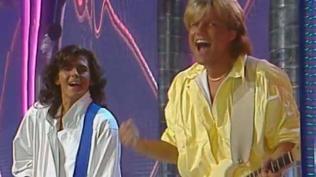 Modern Talking - You Can Win If You Want