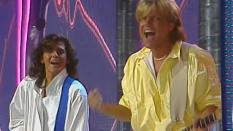 Modern Talking - You Can Win If You Want