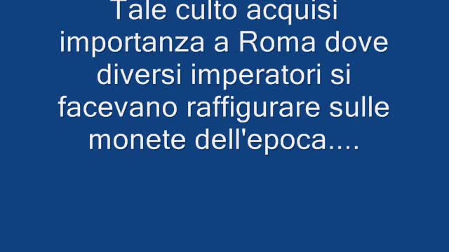 Il Sol Invictus-La matrice comune delle divinità PAGANE nei millenni DOCUMENTARIO nazisti pagani massonici satanisti vaticani che verranno sterminati e moriranno tutti nei loro peccati che NON GLI SARANNO MAI RIMESSI