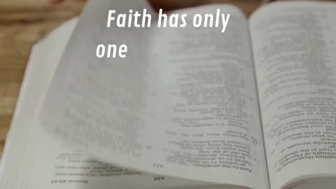 Faith Comes By Hearing