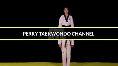 WTF Black Belt Forms All 9