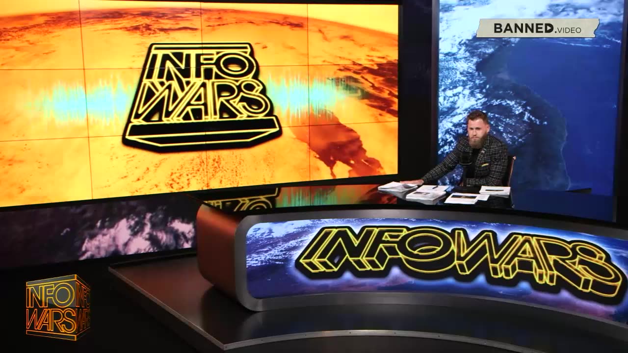 THE ALEX JONES SHOW Full Show 6-7-23