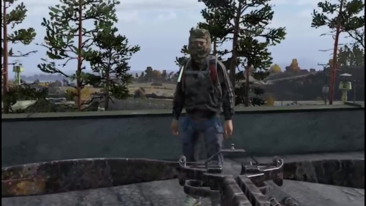 This DayZ Players Was Born On Earth