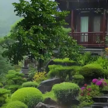 Beautiful weather today