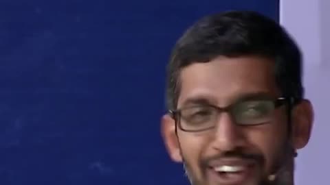 Eye Opening Speech by Sundar Pichai