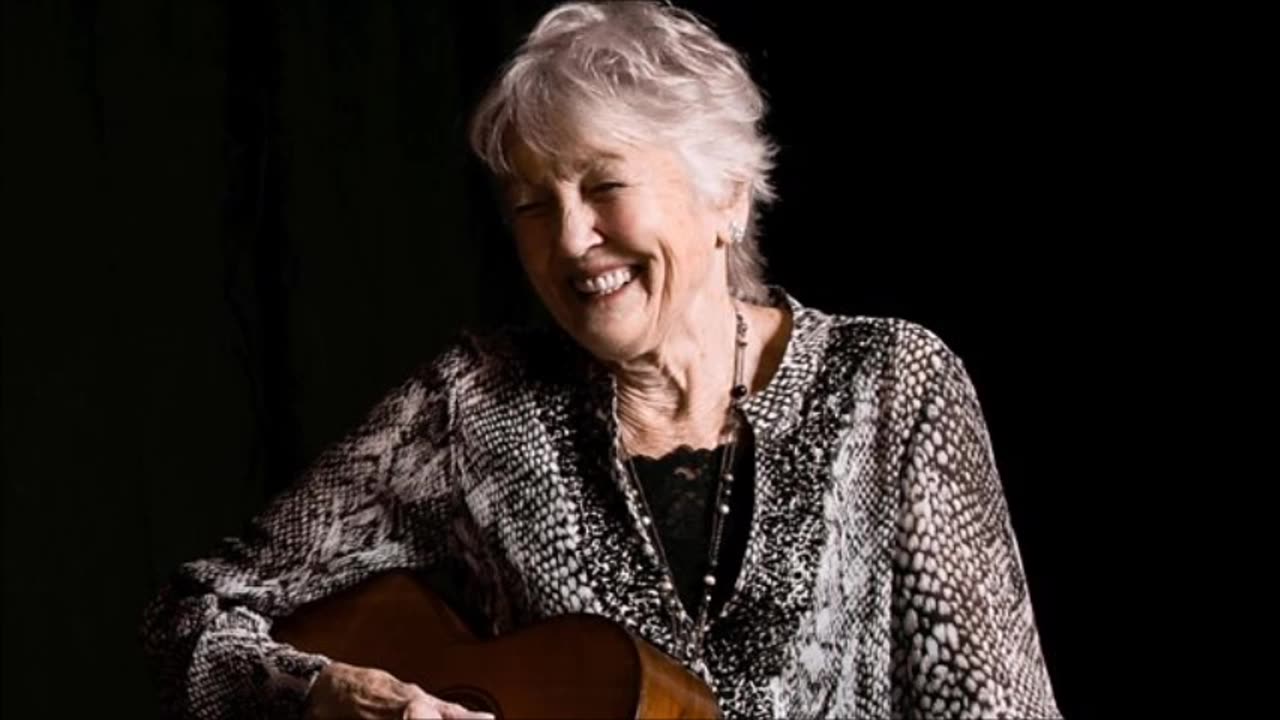 Peggy Seeger on Private Passions with Michael Berkeley 5th September 2021