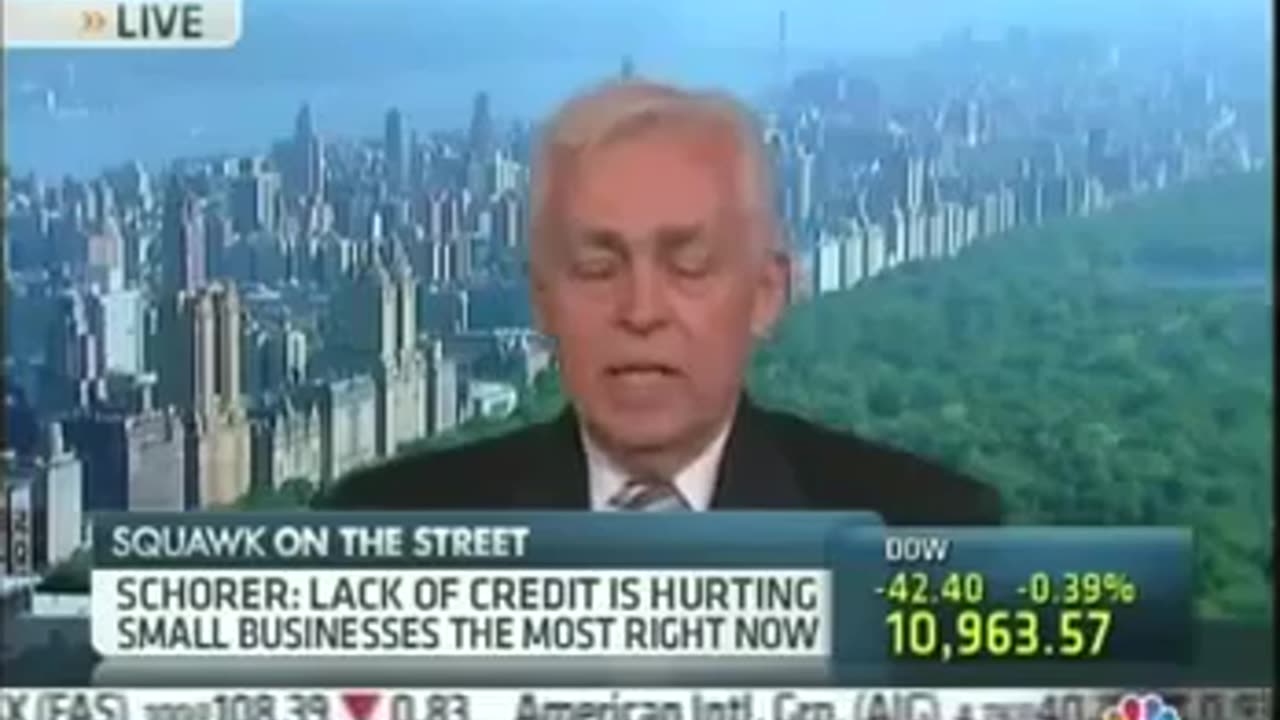 56 CNBC Small Business Optimism Falls with ASBL President Lloyd Chapman