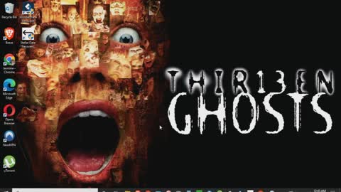 Thirteen Ghosts Review