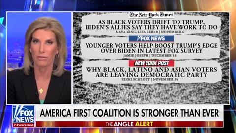 'Our Ideas Are Better': Laura Ingraham Tells Conservatives 'We're Really Winning