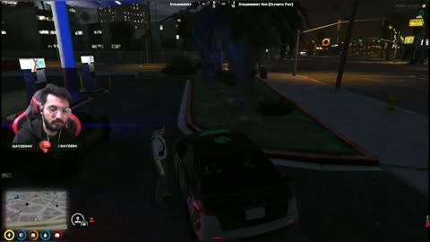 SCORPIONS vs WARLOCKS(SHORT FIGHT) GTA V RP Nopixel INDIA[07.05.2022]