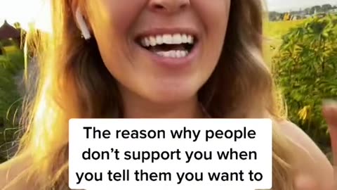 Don't Quit Your Dreams