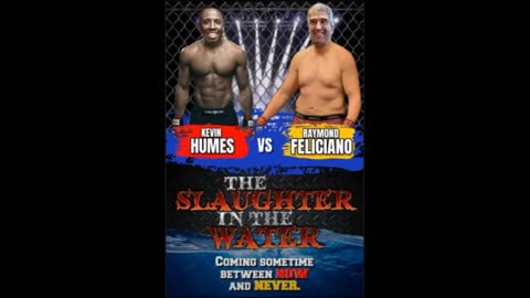Get ready for SLAUGHTER IN THE WATER 