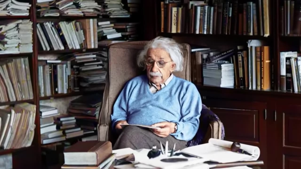 How Einstein's Brain was Different -