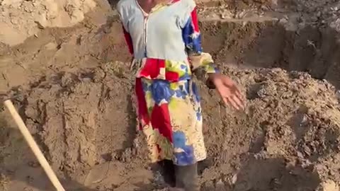 Pakistani Christian slaves, but we take the children in our schools.