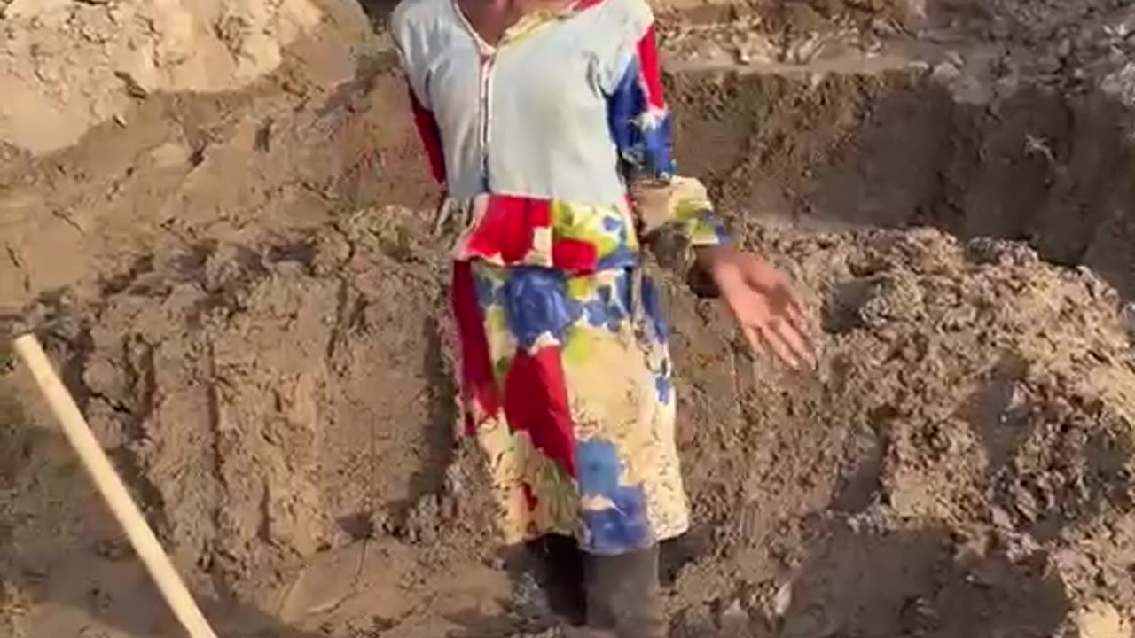 Pakistani Christian slaves, but we take the children in our schools.
