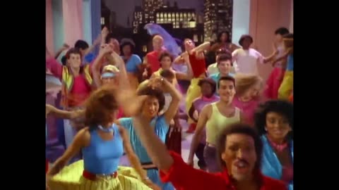 Lionel Richie - All Night Long