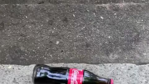 Brokan bottle