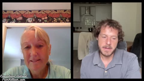 Circadian Reboot - E6 Daniel White Co-Founder of the Circadian Rhythm Disruption (CRD) Challenge
