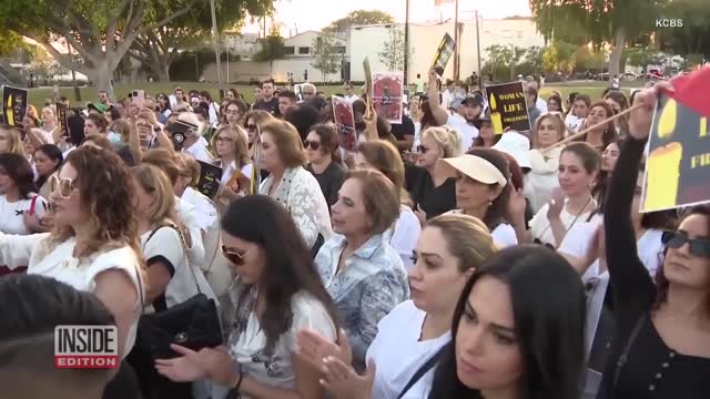 Why Are Women Worldwide Protesting Iran