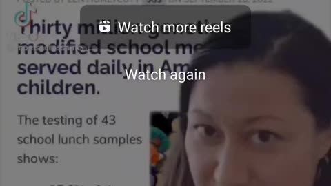 School Lunches Poisoning Your Kids