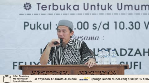 Allah Perlu Pinjaman dan Bantuan?!