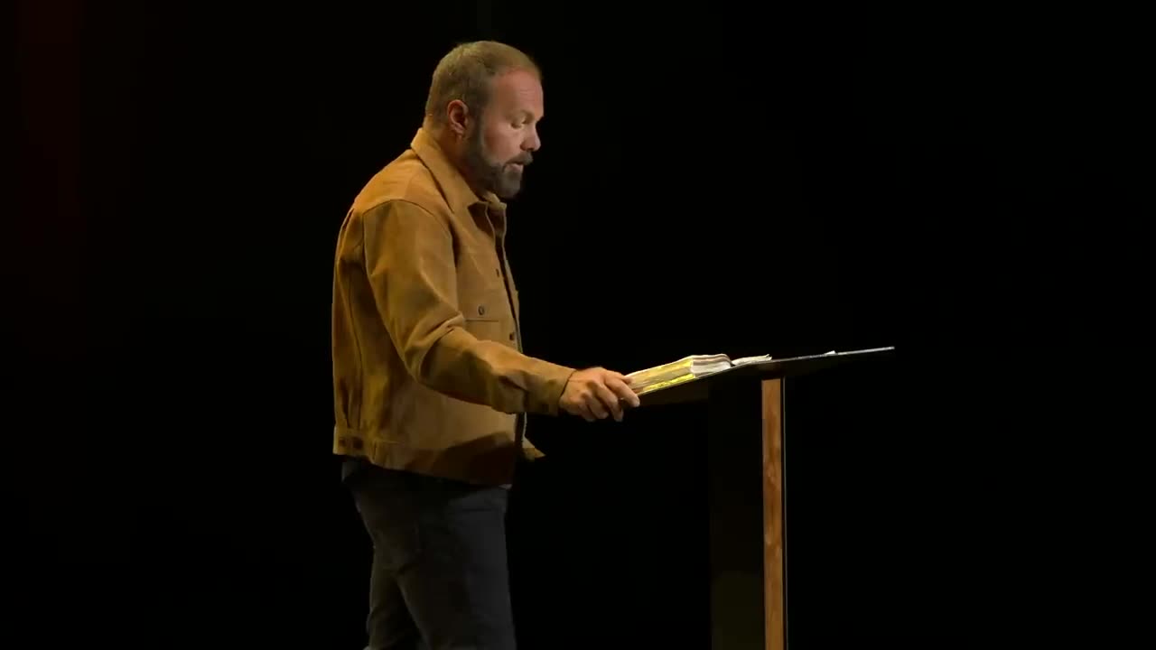 Pastor Mark Driscoll Says Stormy Daniels Is A WITCH Consulting With Spirits